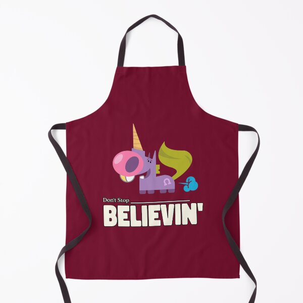 Item preview, Don't Stop Believin' designed and sold by StoneBluePlanet.