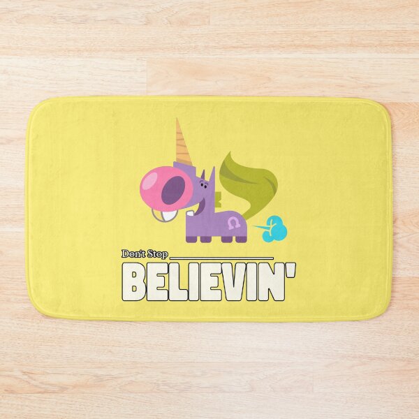 Item preview, Don't Stop Believin' designed and sold by StoneBluePlanet.