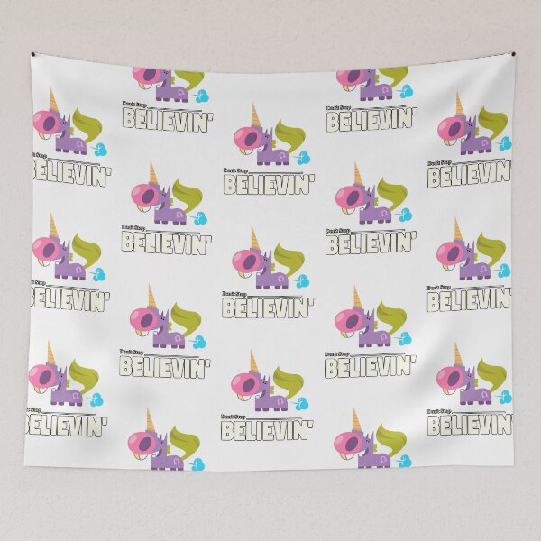 Item preview, Don't Stop Believin' designed and sold by StoneBluePlanet.