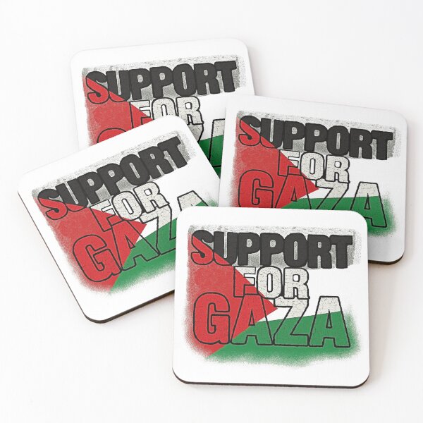 Item preview, Support for Gaza designed and sold by AIartistIT.