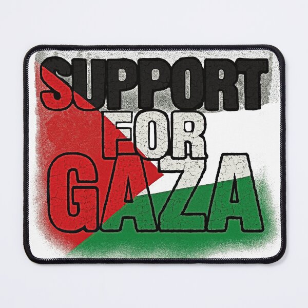 Item preview, Support for Gaza designed and sold by AIartistIT.