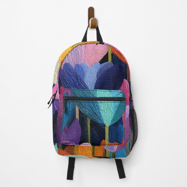 Item preview, Vibrant Tulips Artwork Colorful Spring Flowers designed and sold by AutoPopStudio.
