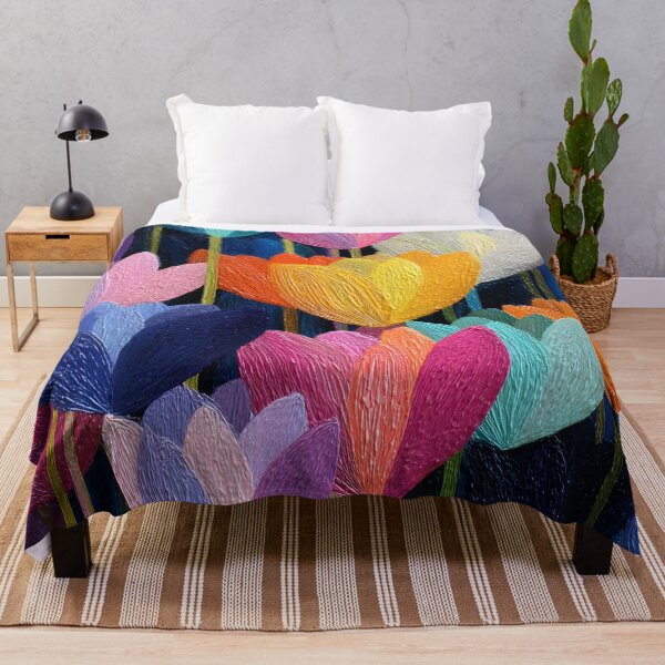 Item preview, Vibrant Tulips Artwork Colorful Spring Flowers designed and sold by AutoPopStudio.