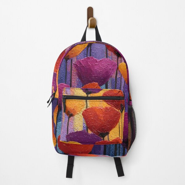 Item preview, Artistic Tulips Painting Whimsical Floral Design designed and sold by AutoPopStudio.