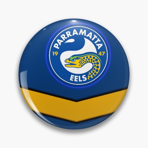 Item preview, Score Big with Exclusive NRL Parramatta Eels Merchandise  designed and sold by Vibes To VIsual.