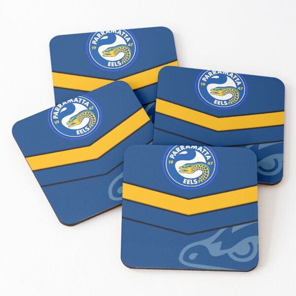 Item preview, Score Big with Exclusive NRL Parramatta Eels Merchandise  designed and sold by Vibes To VIsual.