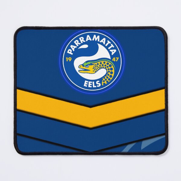 Item preview, Score Big with Exclusive NRL Parramatta Eels Merchandise designed and sold by Vibes To VIsual.