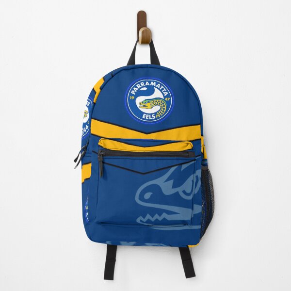 Item preview, Score Big with Exclusive NRL Parramatta Eels Merchandise designed and sold by Vibes To VIsual.