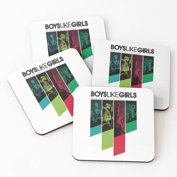 Item preview, Boys Like Girls Read Between The Lines designed and sold by LynnKuipers.