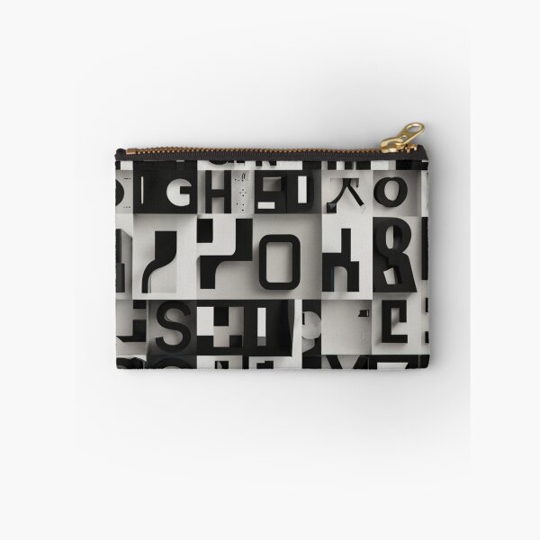 Item preview, Typographic Dimensions designed and sold by PandP-27.