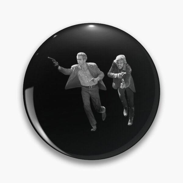 Item preview, Butch Cassidy And The Sundance Kid Vintage Hollywood Paul Newman Robert Redford Essential  designed and sold by HudsonKirlin.