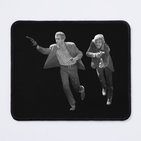 Item preview, Butch Cassidy And The Sundance Kid Vintage Hollywood Paul Newman Robert Redford Essential designed and sold by HudsonKirlin.