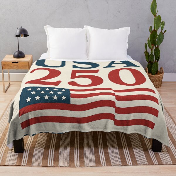 Item preview, USA 250 – Patriotic America 250th Anniversary Design designed and sold by SpeedyJawn.