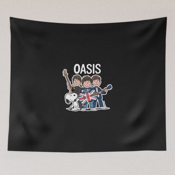 Item preview, Oasis x Snoopy designed and sold by annasaraj3.
