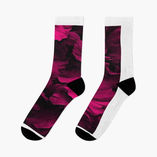 Item preview, Drawing of passinate hibiscus flower petals design  designed and sold by NivyasArtistry.