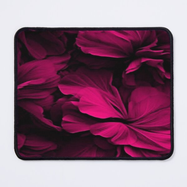 Item preview, Drawing of passinate hibiscus flower petals design designed and sold by NivyasArtistry.