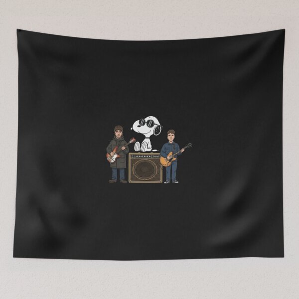 Item preview, Oasis x Snoopy designed and sold by annasaraj3.