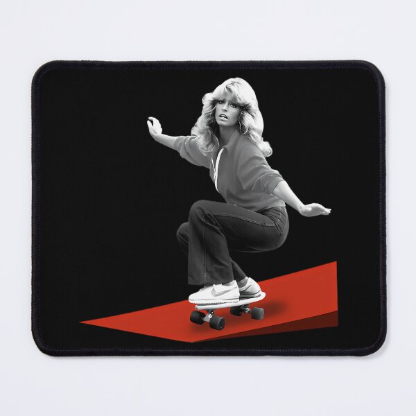 Item preview, Farrah Fawcett Skateboard 32 Best Women - Men Fashion - Old Fashioned - Graphic Customize designed and sold by HudsonKirlin.