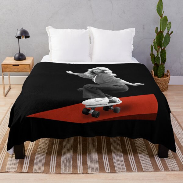 Item preview, Farrah Fawcett Skateboard 32 Best Women - Men Fashion - Old Fashioned - Graphic Customize designed and sold by HudsonKirlin.