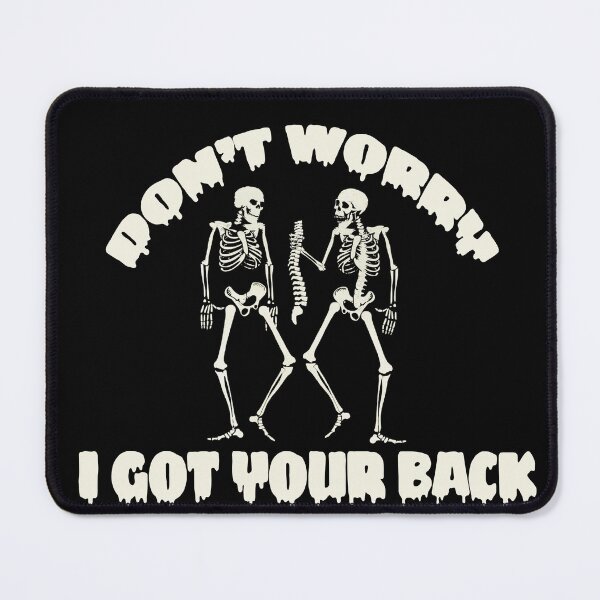Item preview,  Don’t worry doc, I got your back.,Retro Humor Tee ,Best Friend Gift designed and sold by CHAKSTYLE.