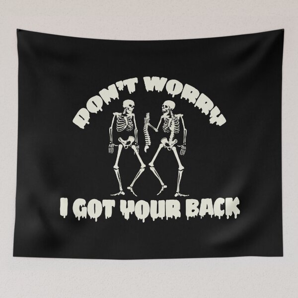 Item preview,  Don’t worry doc, I got your back.,Retro Humor Tee ,Best Friend Gift designed and sold by CHAKSTYLE.