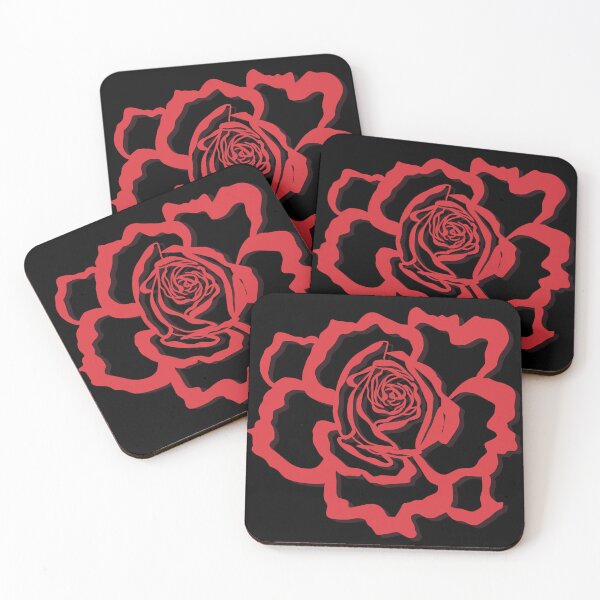 Item preview, Red Rose designed and sold by StarlitFirefly.