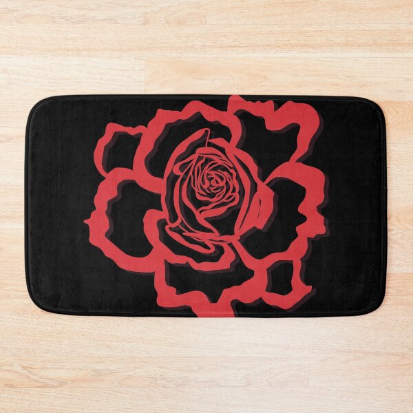 Item preview, Red Rose designed and sold by StarlitFirefly.