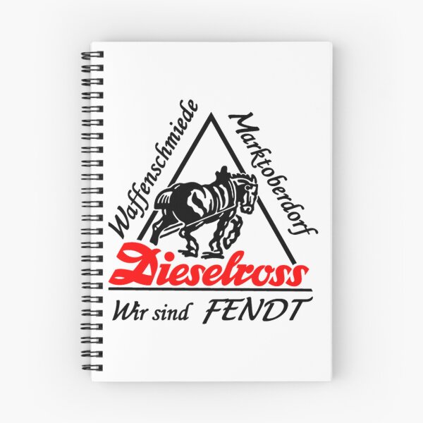 Item preview, Waffenschmiede Marktoberdorf Fendts Dieselross Wir Sind Fendt Logo  designed and sold by AndresTranto.