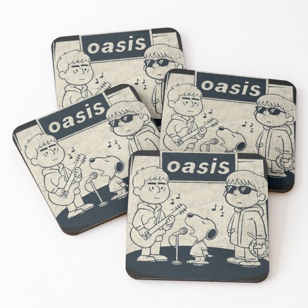 Item preview, Oasis x Snoopy designed and sold by annasaraj3.