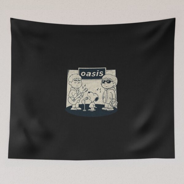 Item preview, Oasis x Snoopy designed and sold by annasaraj3.