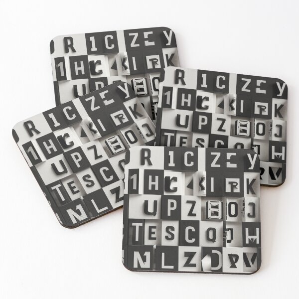 Item preview, Alphabetic Labyrinth designed and sold by PandP-27.