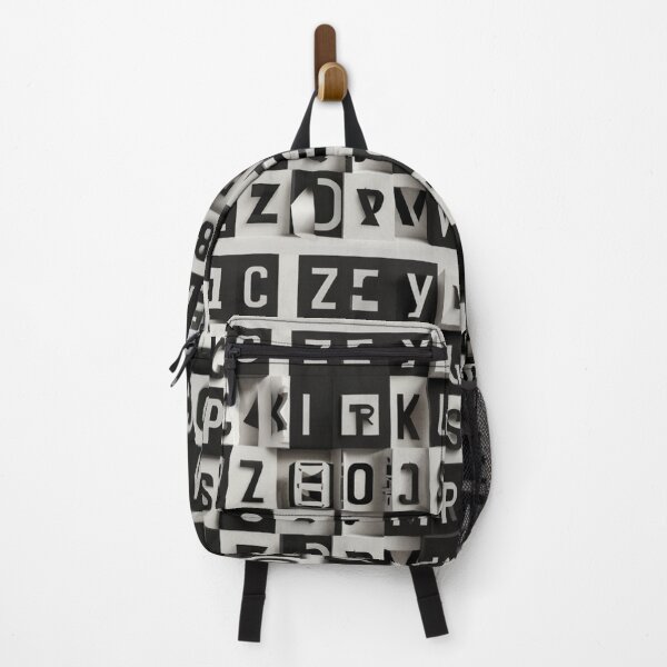 Item preview, Alphabetic Labyrinth designed and sold by PandP-27.