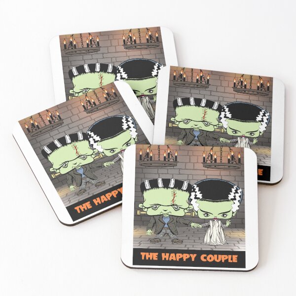 Item preview, The Happy Couple designed and sold by 3-Beans-Art.