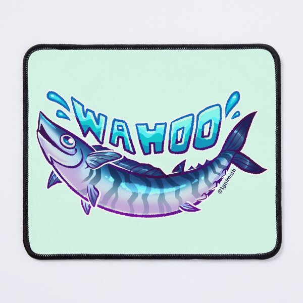 Item preview, Wahoo!!! designed and sold by Ignimoth.