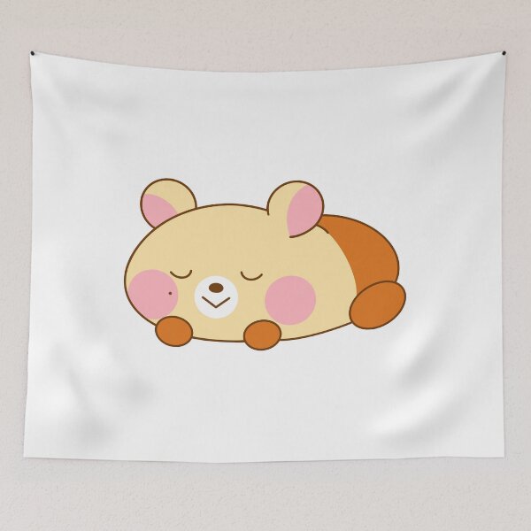 Item preview, NCT DREAM Jisung - Bamjji 밤찌 Dreamiez's Dream Forest (6) designed and sold by 0627june.
