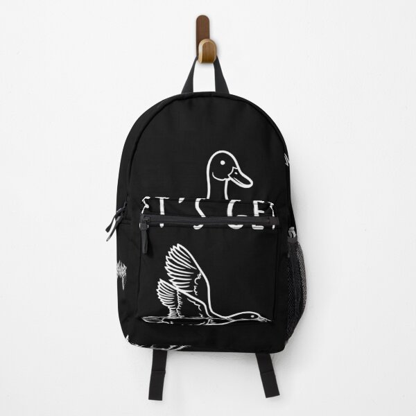Item preview, Let's get this Bread funny dry humor duck bread meme pun designed and sold by snowry.