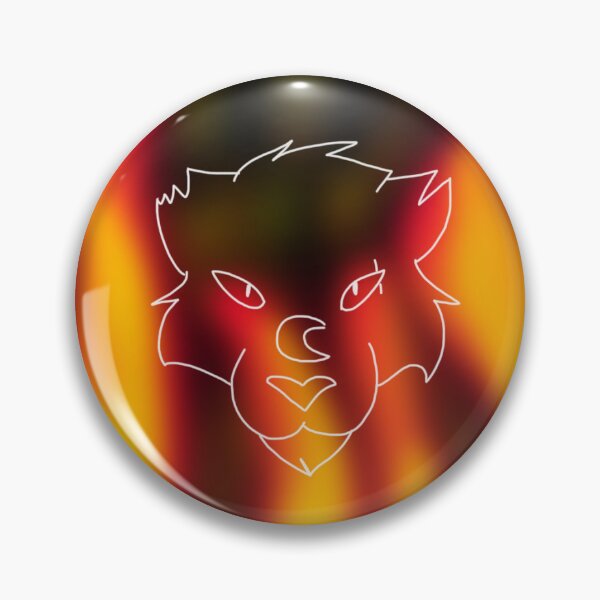 Item preview, Panther in Fire designed and sold by FakeStoryinc.
