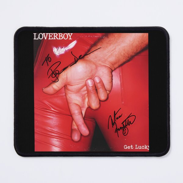 Item preview, Get Luckys Loverboys designed and sold by HudsonKirlin.