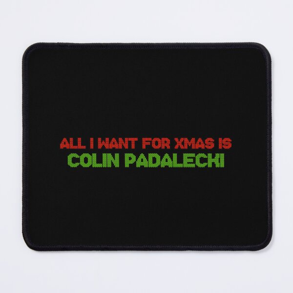 Item preview, All I Want for Xmas is Colin Padalecki designed and sold by deluluhaze.