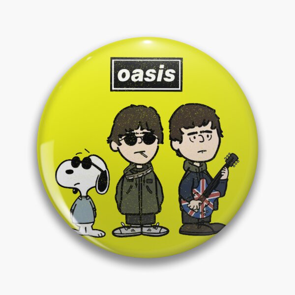 Item preview, Oasis x Snoopy designed and sold by annasaraj3.