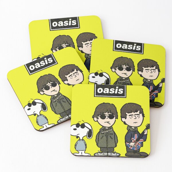 Item preview, Oasis x Snoopy designed and sold by annasaraj3.