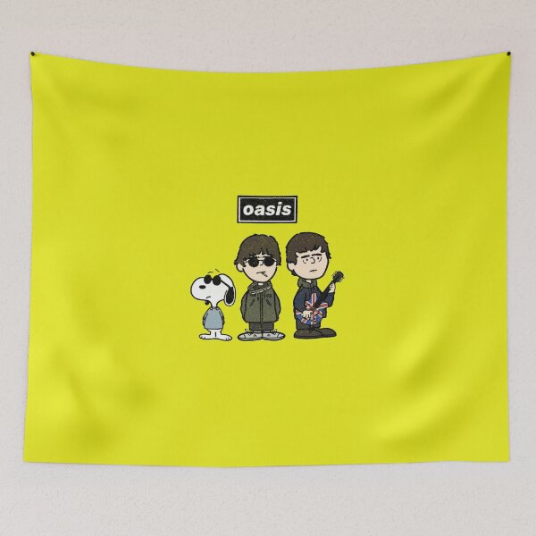 Item preview, Oasis x Snoopy designed and sold by annasaraj3.