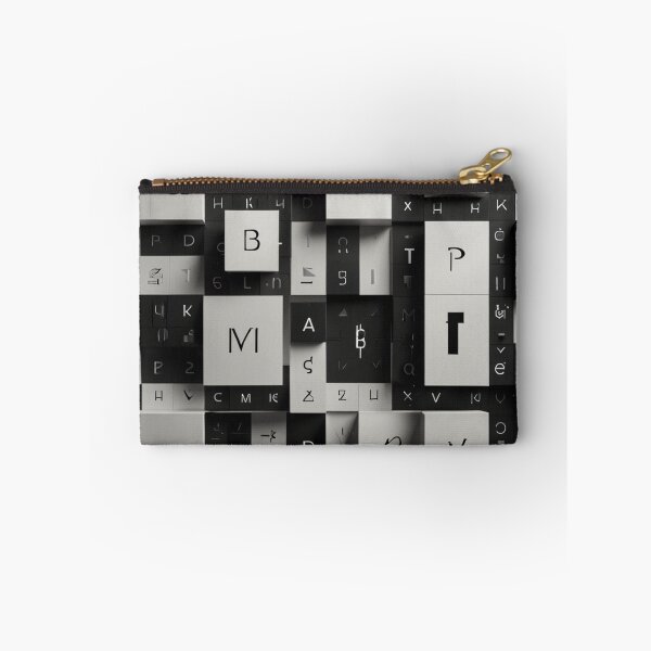 Item preview, Typographic Dimensions designed and sold by PandP-27.