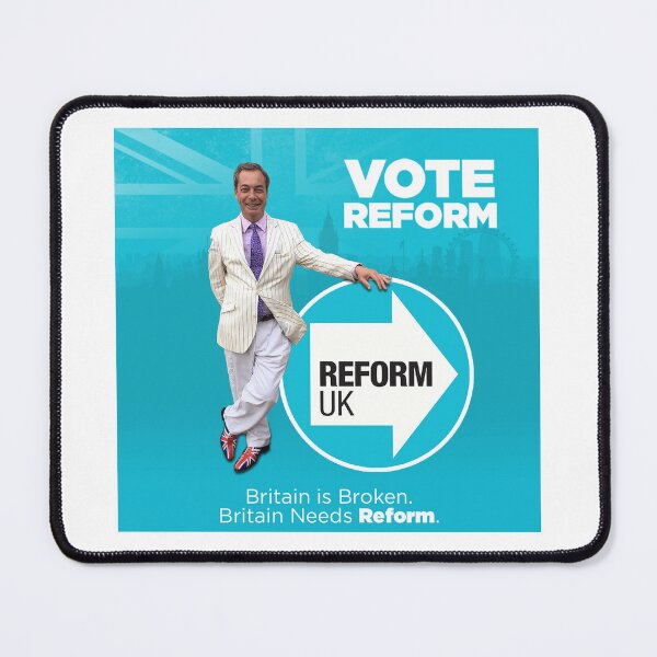 Item preview, Vote Reform designed and sold by Medway-Produce.