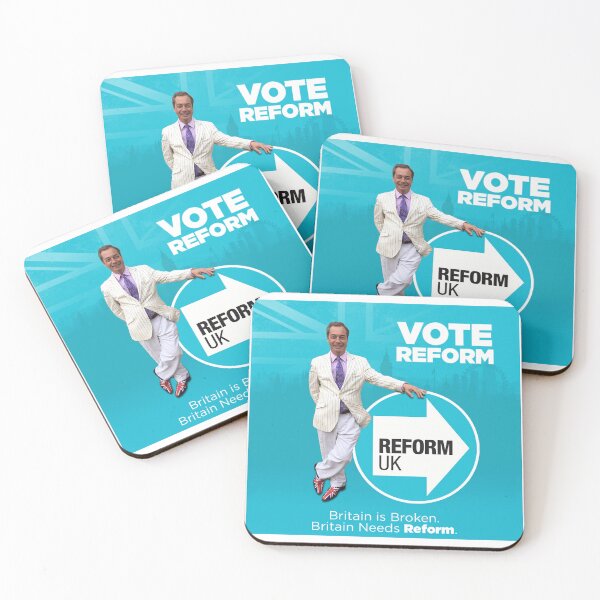 Item preview, Vote Reform designed and sold by Medway-Produce.