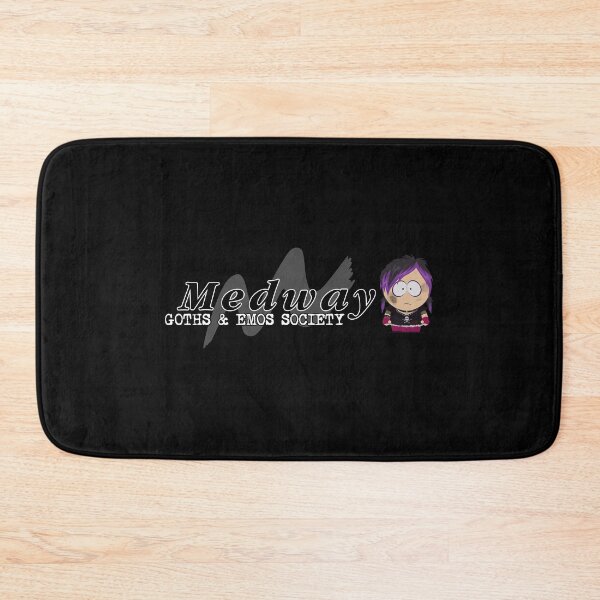 Item preview, Medway Goths & Emos designed and sold by Medway-Produce.