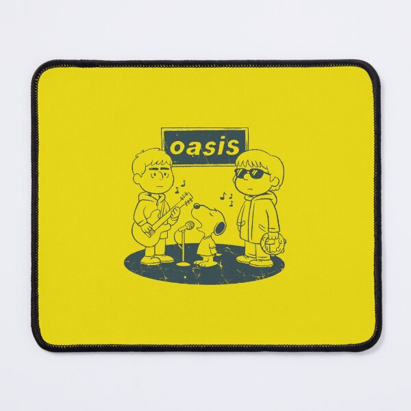 Item preview, Oasis x Snoopy designed and sold by annasaraj3.