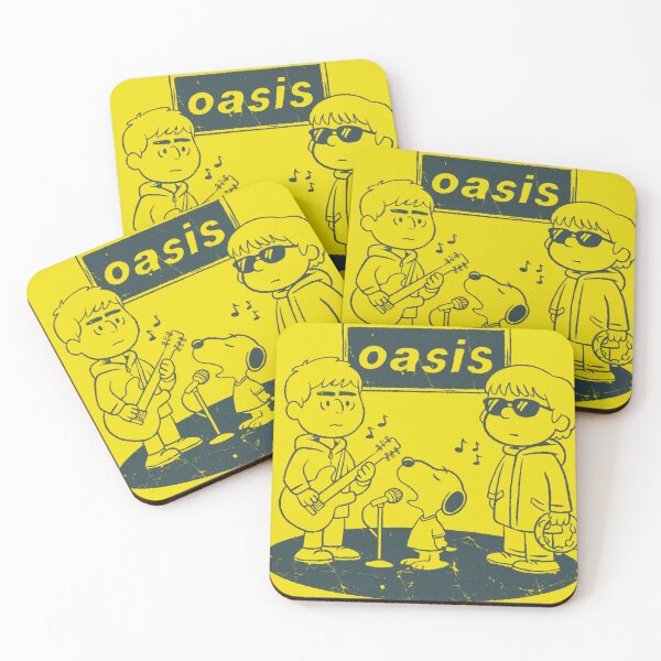 Item preview, Oasis x Snoopy designed and sold by annasaraj3.