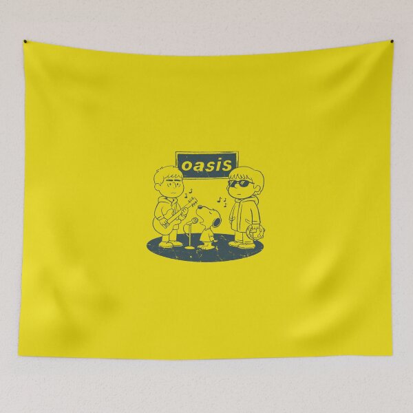 Item preview, Oasis x Snoopy designed and sold by annasaraj3.