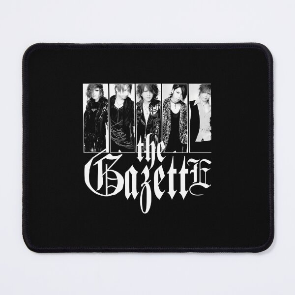 Item preview, The Gazette Japan Rock Band designed and sold by AndresTranto.